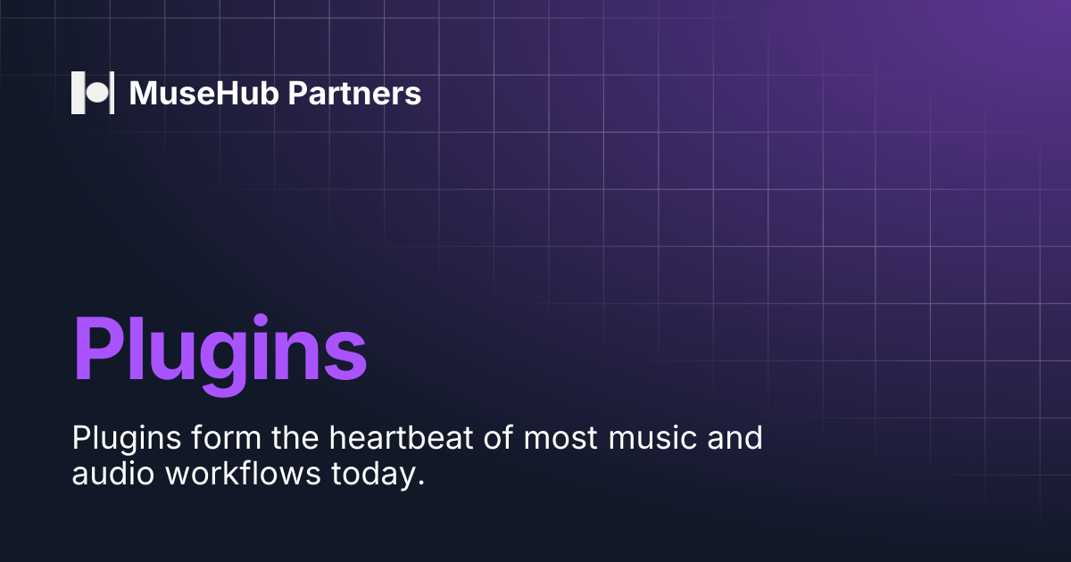 Plugins | MuseHub Partners